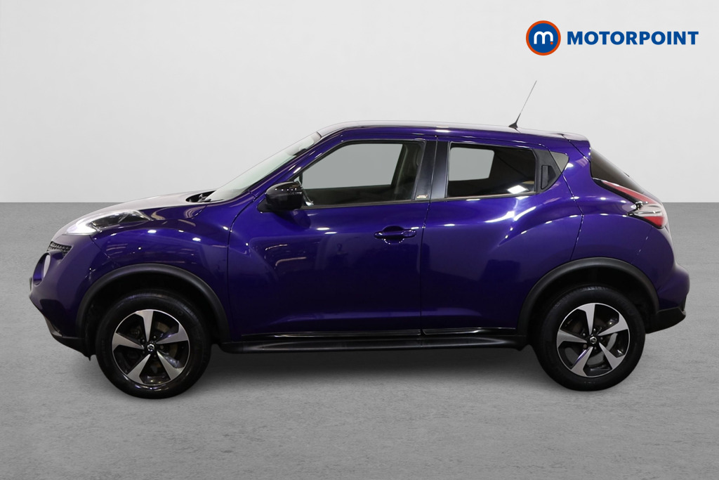 Nissan Juke Bose Personal Edition Manual Petrol SUV - Stock Number (1608580) - Passenger side