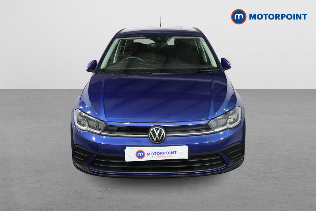 Volkswagen Polo Life Manual Petrol Hatchback - Stock Number (1608583) - Front bumper