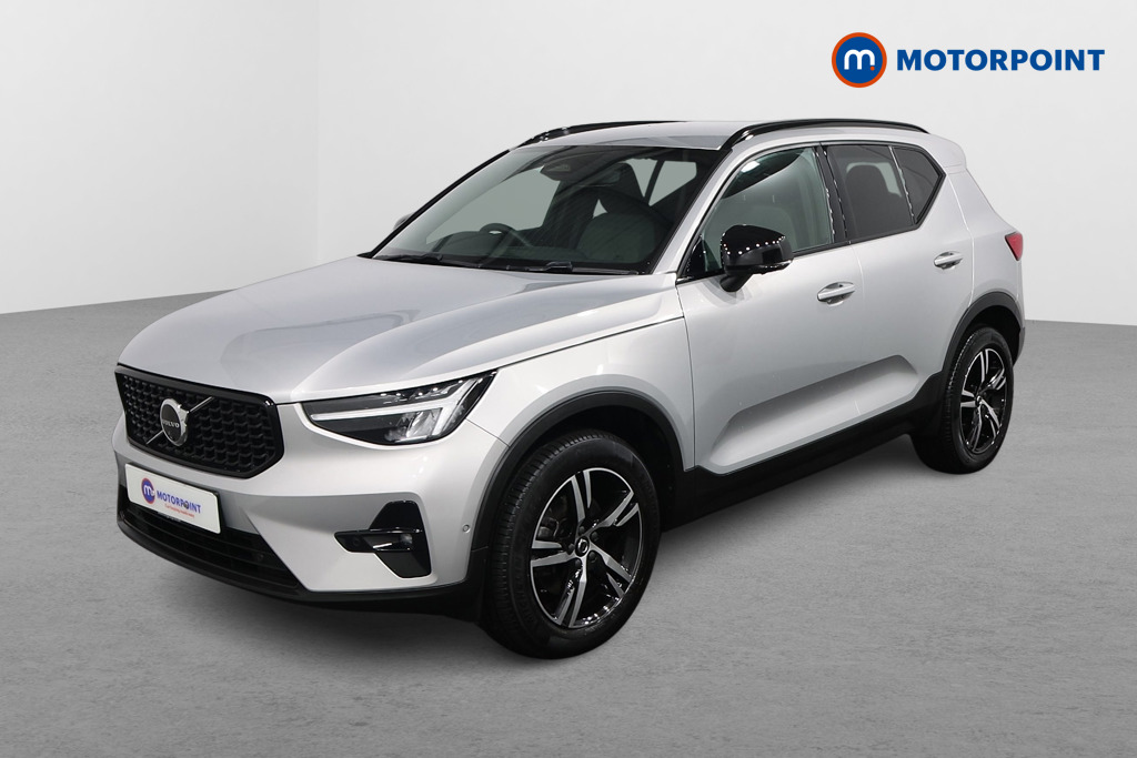 Volvo Xc40 Plus Automatic Petrol SUV - Stock Number (1608668) - Passenger side front corner