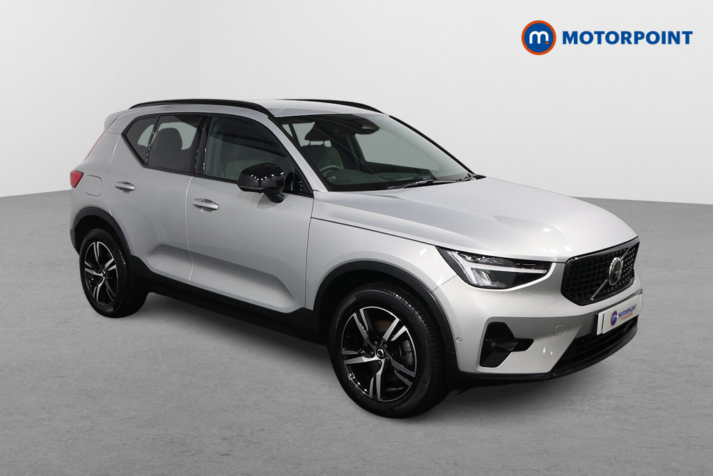 Volvo Xc40 Plus Automatic Petrol SUV - Stock Number (1608668) - Drivers side front corner
