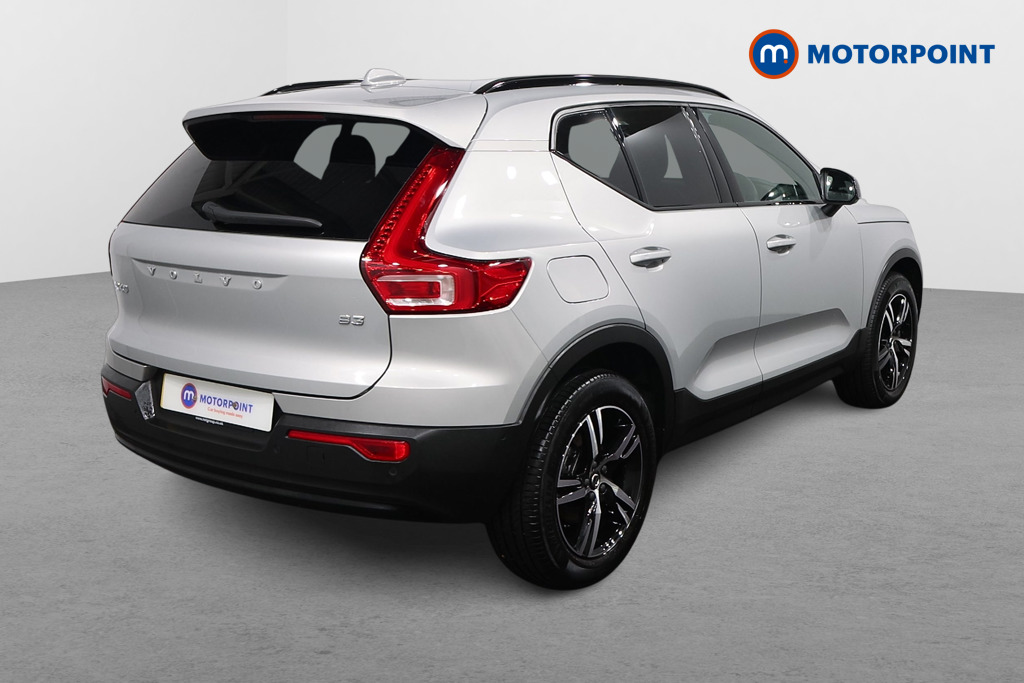 Volvo Xc40 Plus Automatic Petrol SUV - Stock Number (1608668) - Drivers side rear corner