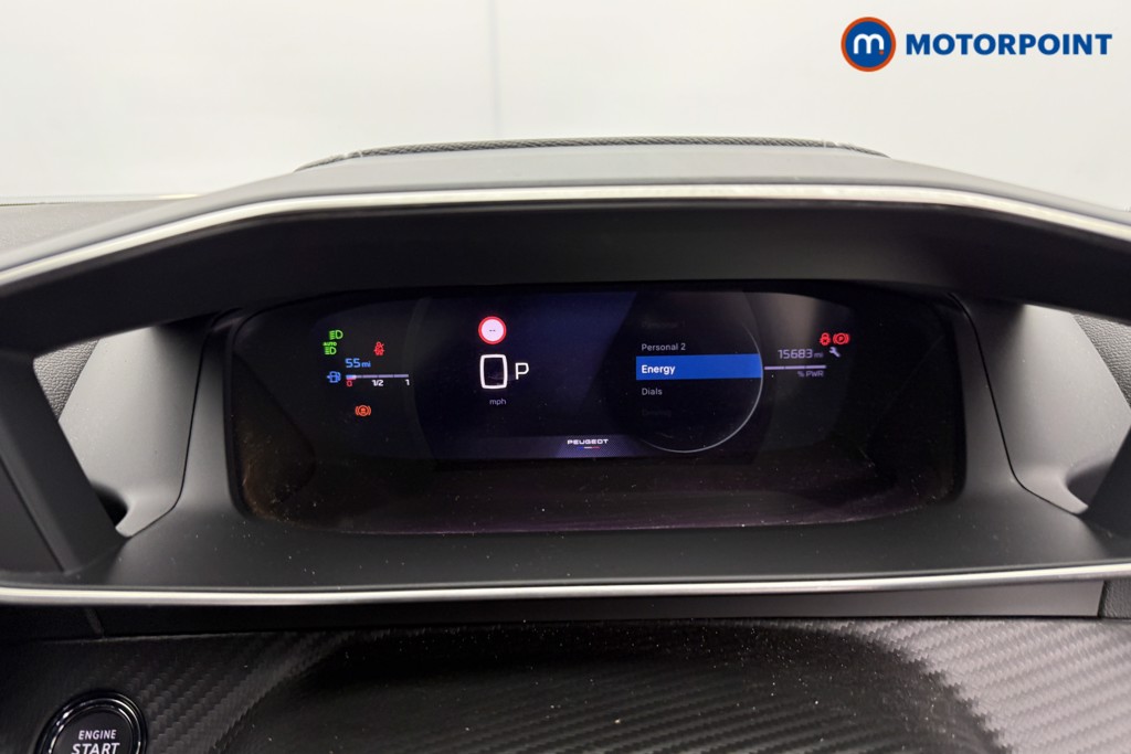 Peugeot 2008 GT Automatic Petrol SUV - Stock Number (1608704) - 4th supplementary image