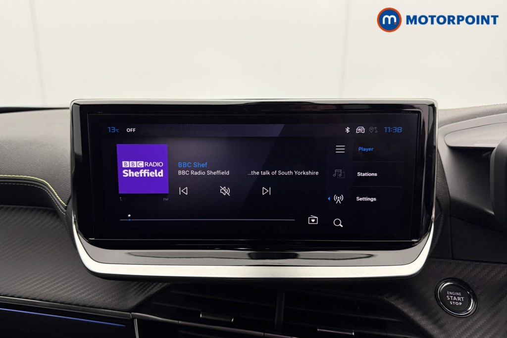 Peugeot 2008 GT Automatic Petrol SUV - Stock Number (1608704) - 5th supplementary image