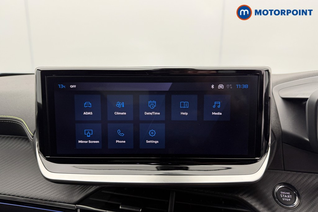 Peugeot 2008 GT Automatic Petrol SUV - Stock Number (1608704) - 7th supplementary image