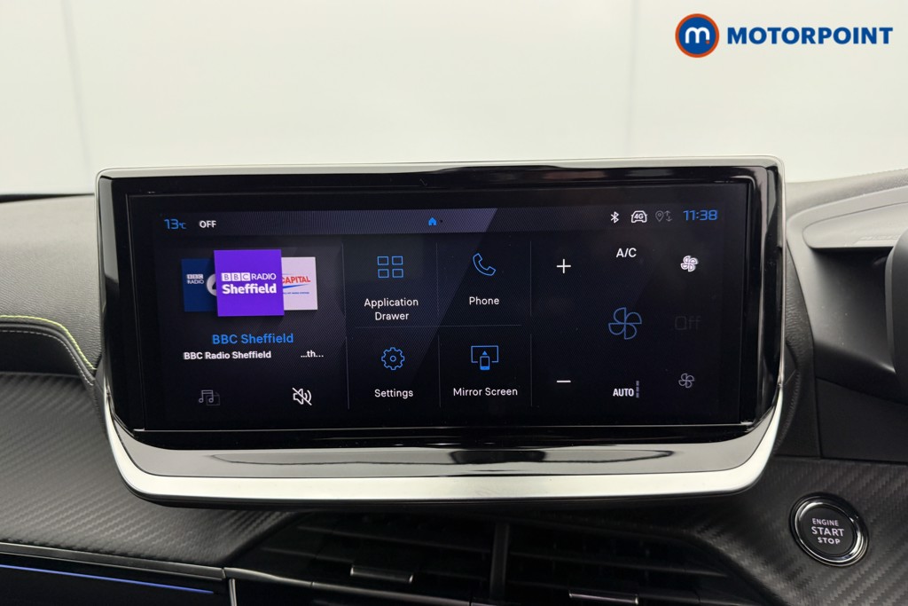 Peugeot 2008 GT Automatic Petrol SUV - Stock Number (1608704) - 8th supplementary image