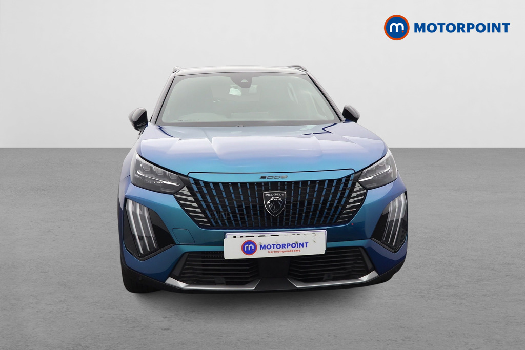 Peugeot 2008 GT Automatic Petrol SUV - Stock Number (1608704) - Front bumper