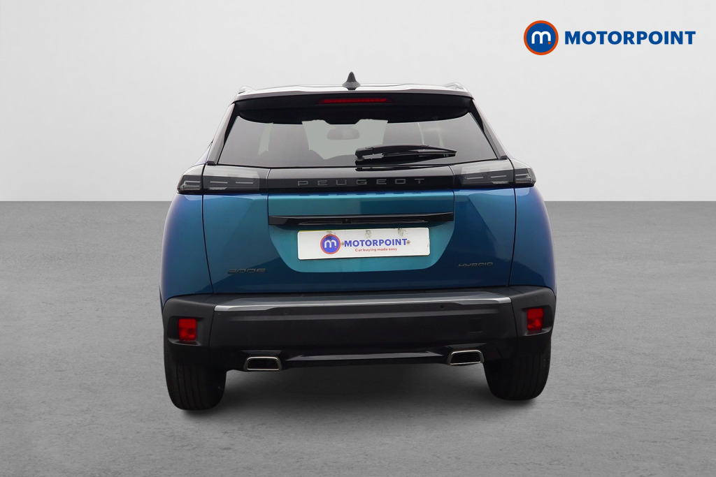 Peugeot 2008 GT Automatic Petrol SUV - Stock Number (1608704) - Rear bumper