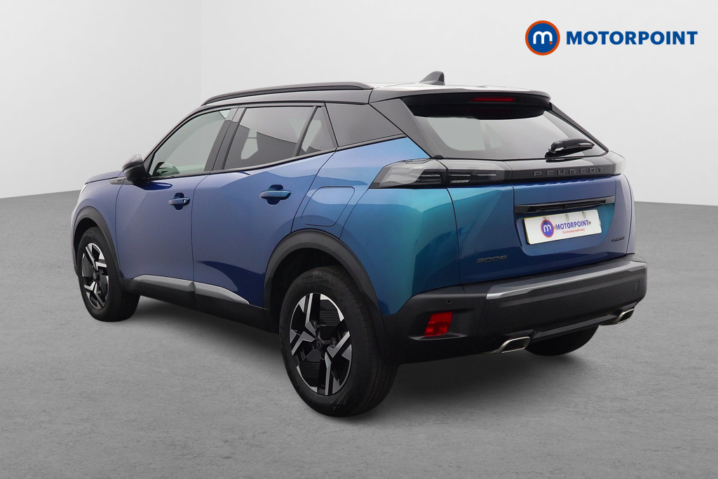 Peugeot 2008 GT Automatic Petrol SUV - Stock Number (1608704) - Passenger side rear corner
