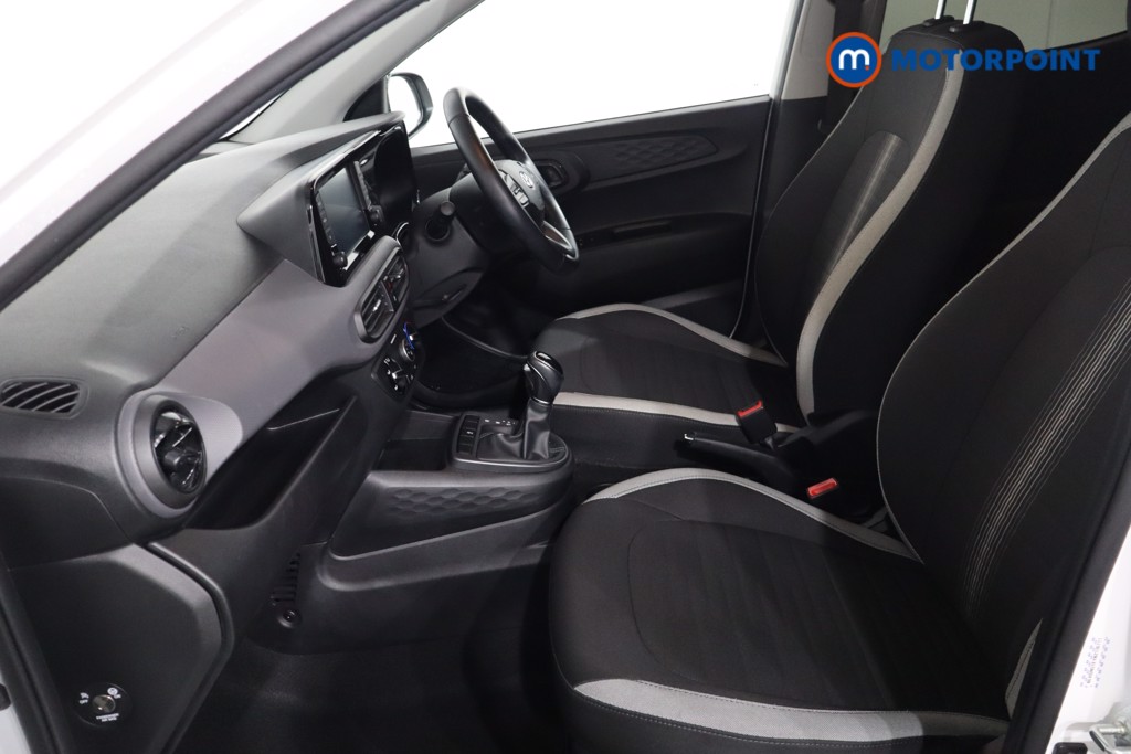 Hyundai I10 Se Connect Automatic Petrol Hatchback - Stock Number (1608726) - 4th supplementary image