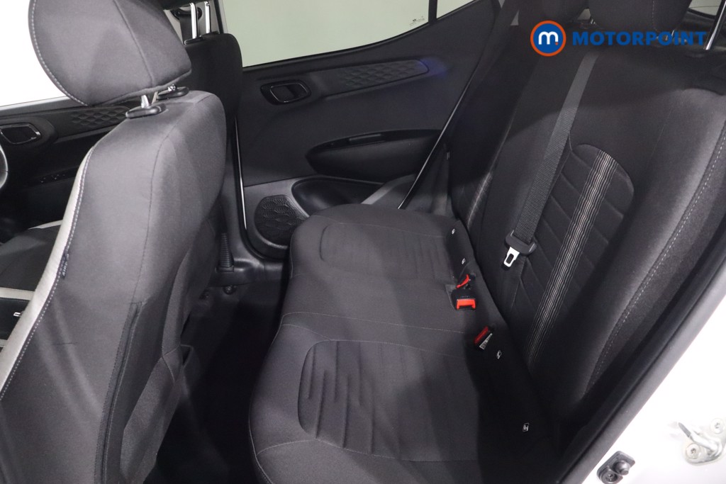 Hyundai I10 Se Connect Automatic Petrol Hatchback - Stock Number (1608726) - 5th supplementary image