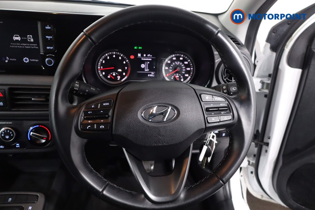 Hyundai I10 Se Connect Automatic Petrol Hatchback - Stock Number (1608726) - 6th supplementary image