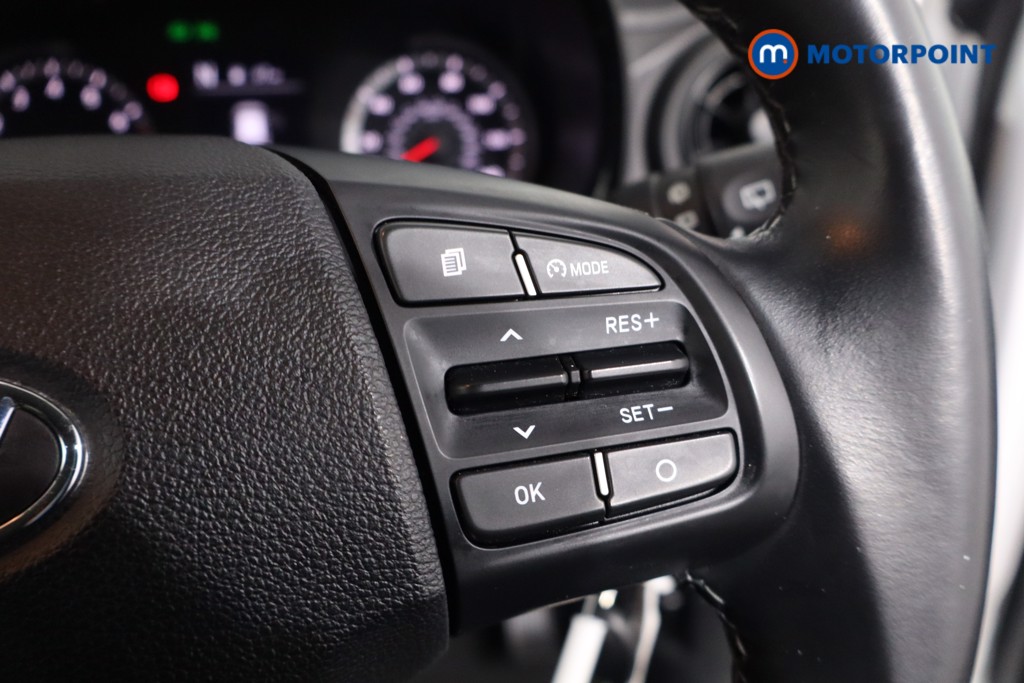 Hyundai I10 Se Connect Automatic Petrol Hatchback - Stock Number (1608726) - 8th supplementary image