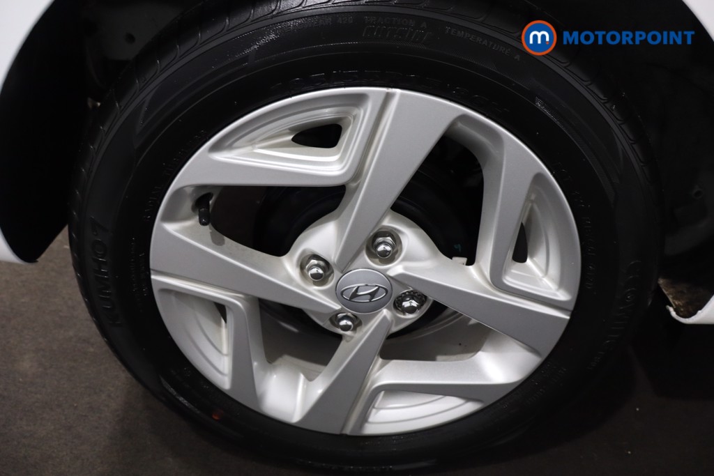 Hyundai I10 Se Connect Automatic Petrol Hatchback - Stock Number (1608726) - 9th supplementary image