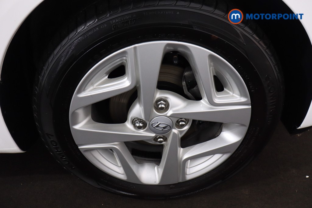 Hyundai I10 Se Connect Automatic Petrol Hatchback - Stock Number (1608726) - 10th supplementary image