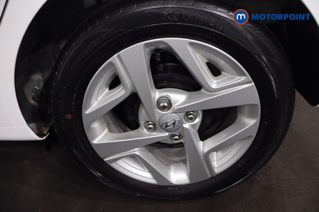 Hyundai I10 Se Connect Automatic Petrol Hatchback - Stock Number (1608726) - 12th supplementary image