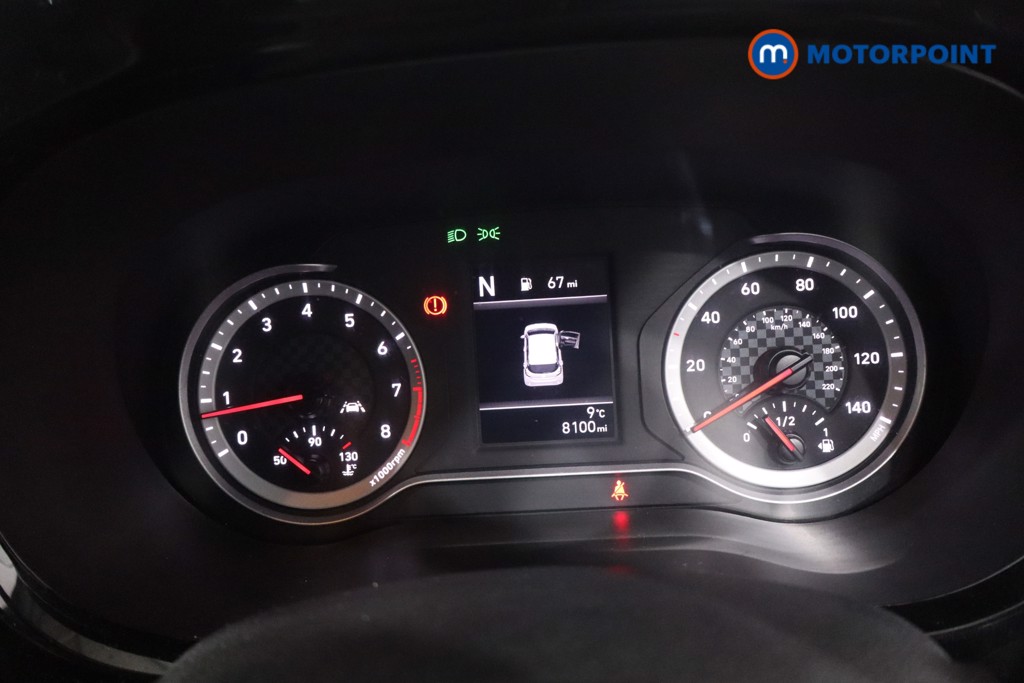 Hyundai I10 Se Connect Automatic Petrol Hatchback - Stock Number (1608726) - 16th supplementary image