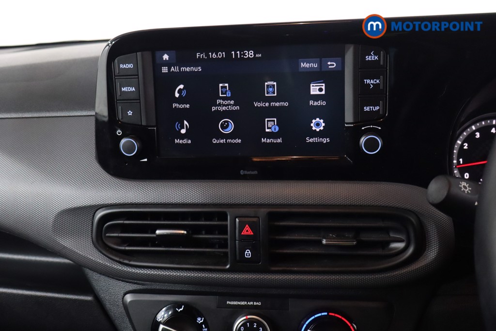 Hyundai I10 Se Connect Automatic Petrol Hatchback - Stock Number (1608726) - 18th supplementary image