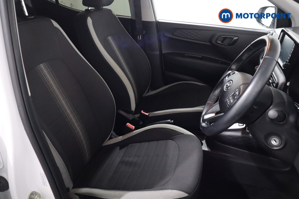 Hyundai I10 Se Connect Automatic Petrol Hatchback - Stock Number (1608726) - 21st supplementary image