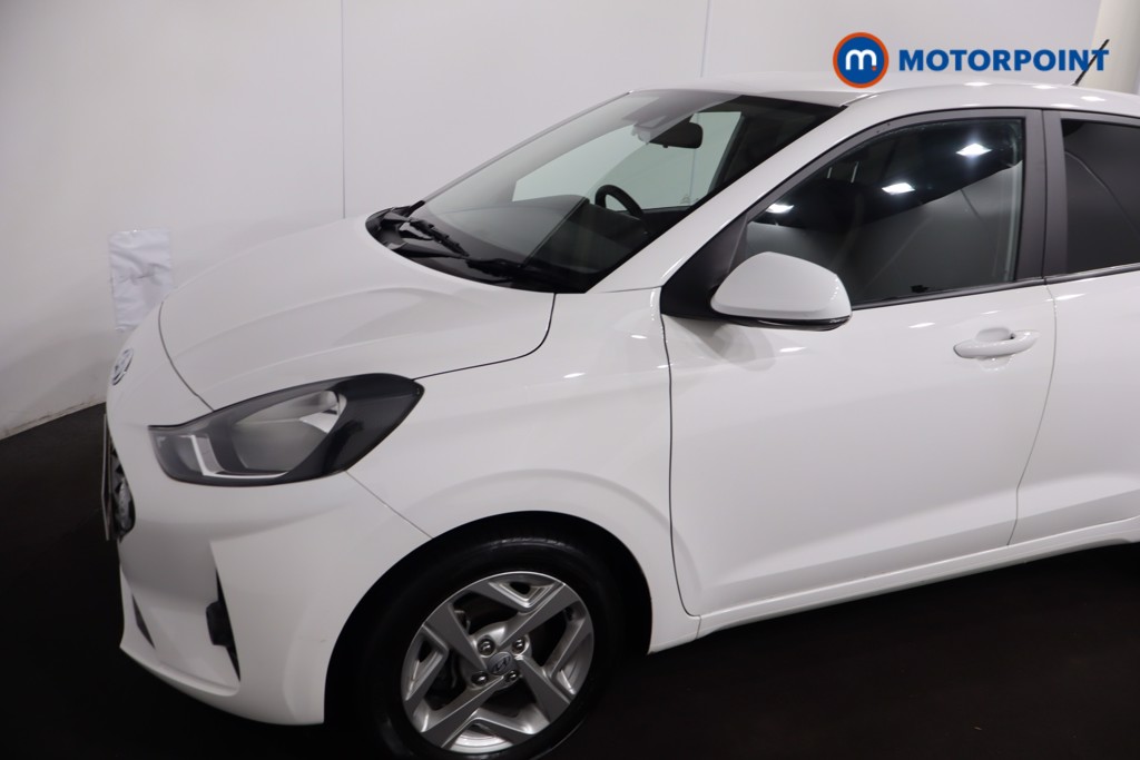 Hyundai I10 Se Connect Automatic Petrol Hatchback - Stock Number (1608726) - 25th supplementary image