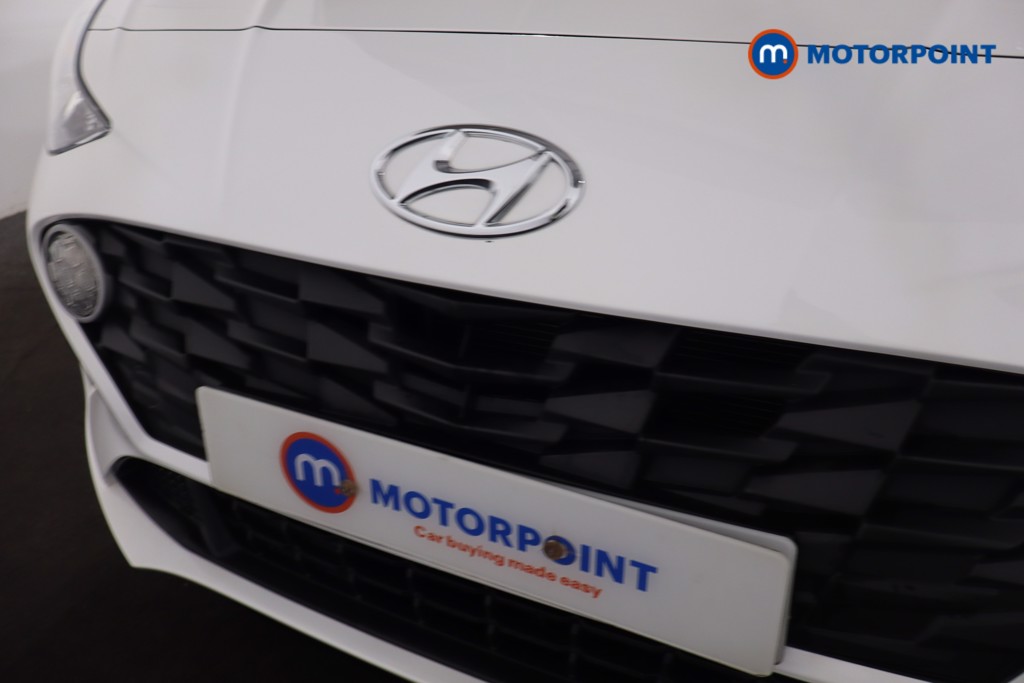 Hyundai I10 Se Connect Automatic Petrol Hatchback - Stock Number (1608726) - 26th supplementary image