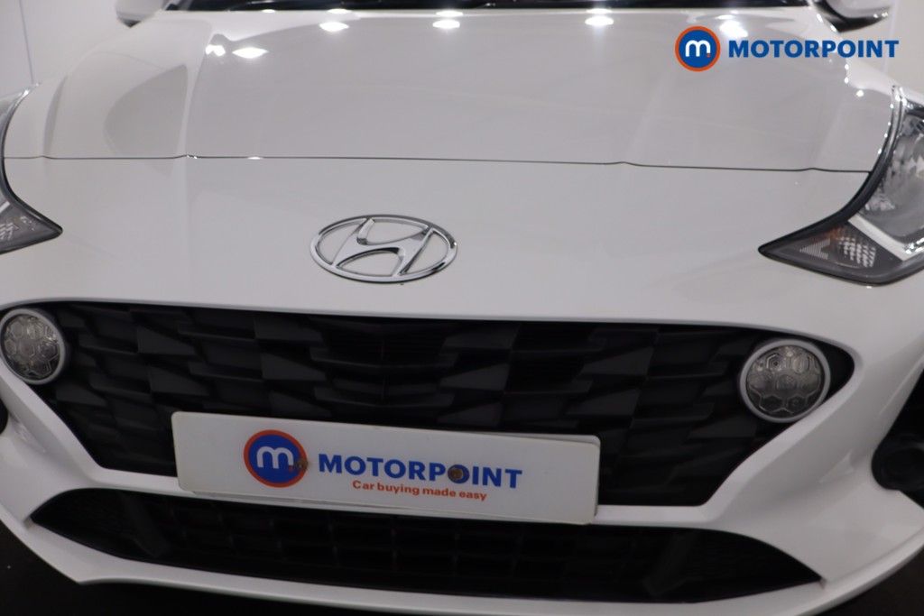 Hyundai I10 Se Connect Automatic Petrol Hatchback - Stock Number (1608726) - 27th supplementary image