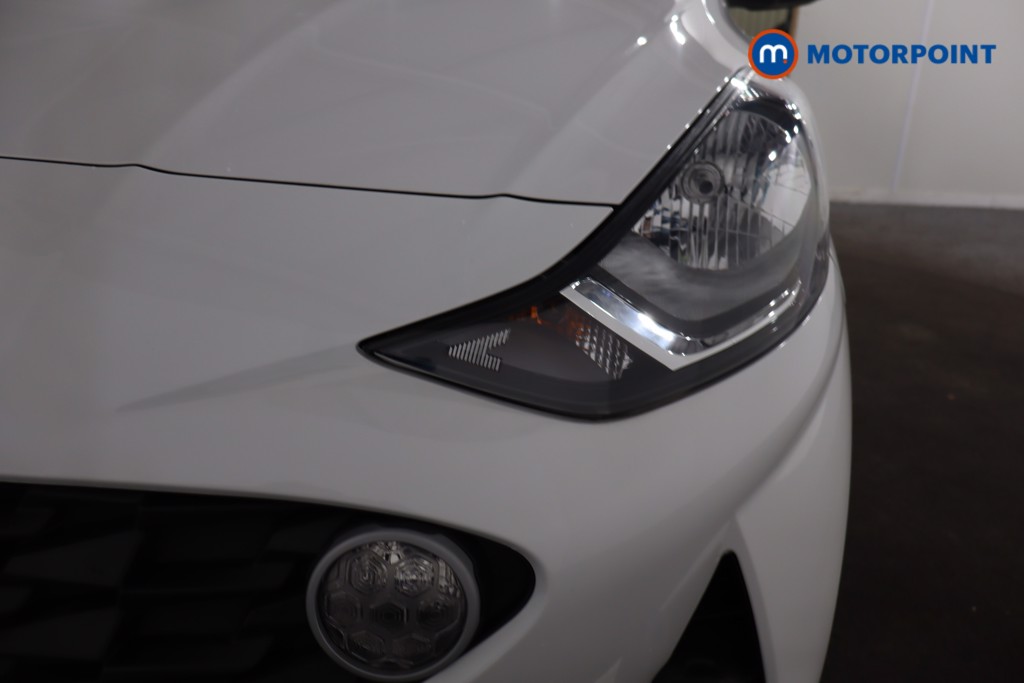 Hyundai I10 Se Connect Automatic Petrol Hatchback - Stock Number (1608726) - 28th supplementary image