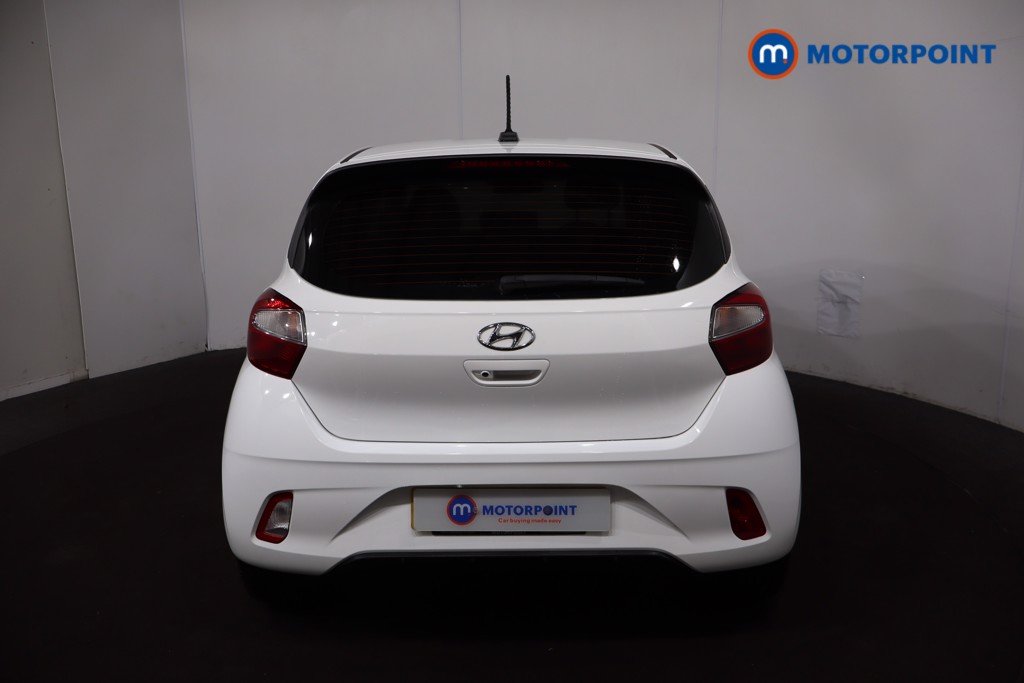 Hyundai I10 Se Connect Automatic Petrol Hatchback - Stock Number (1608726) - 32nd supplementary image