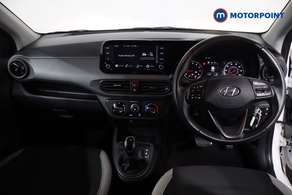 Hyundai I10 Se Connect Automatic Petrol Hatchback - Stock Number (1608726) - 1st supplementary image