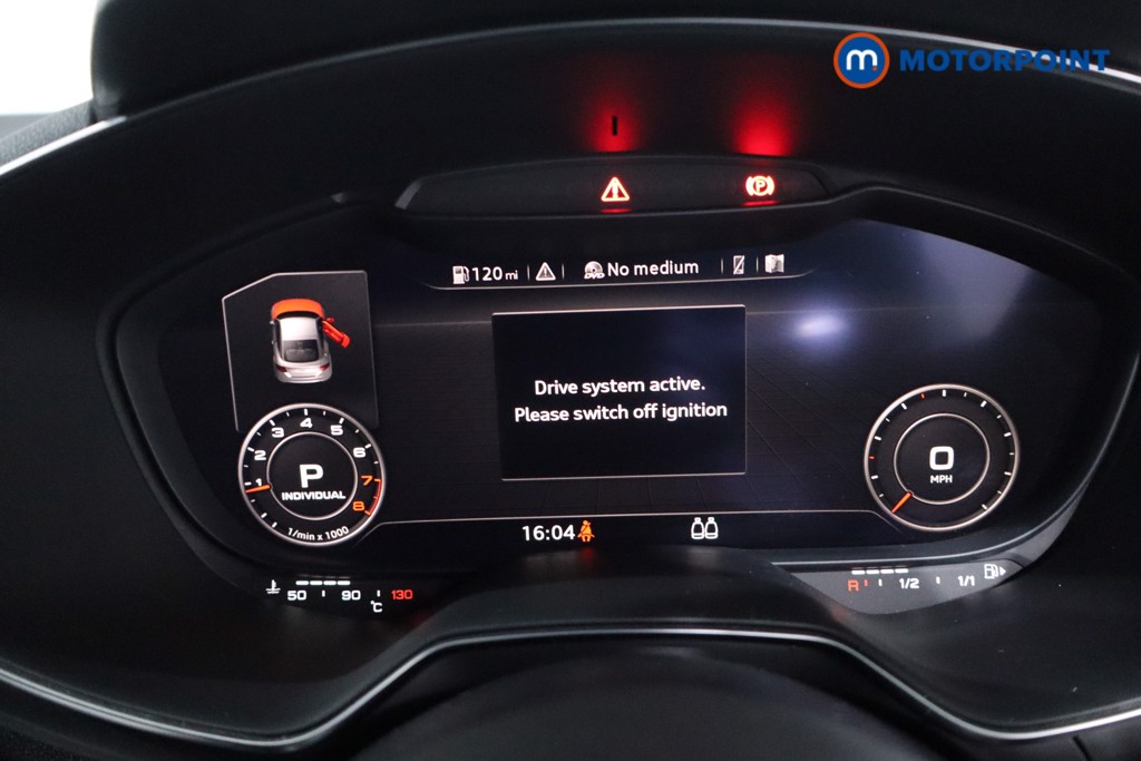 Audi TT Black Edition Automatic Petrol Coupe - Stock Number (1608804) - 2nd supplementary image