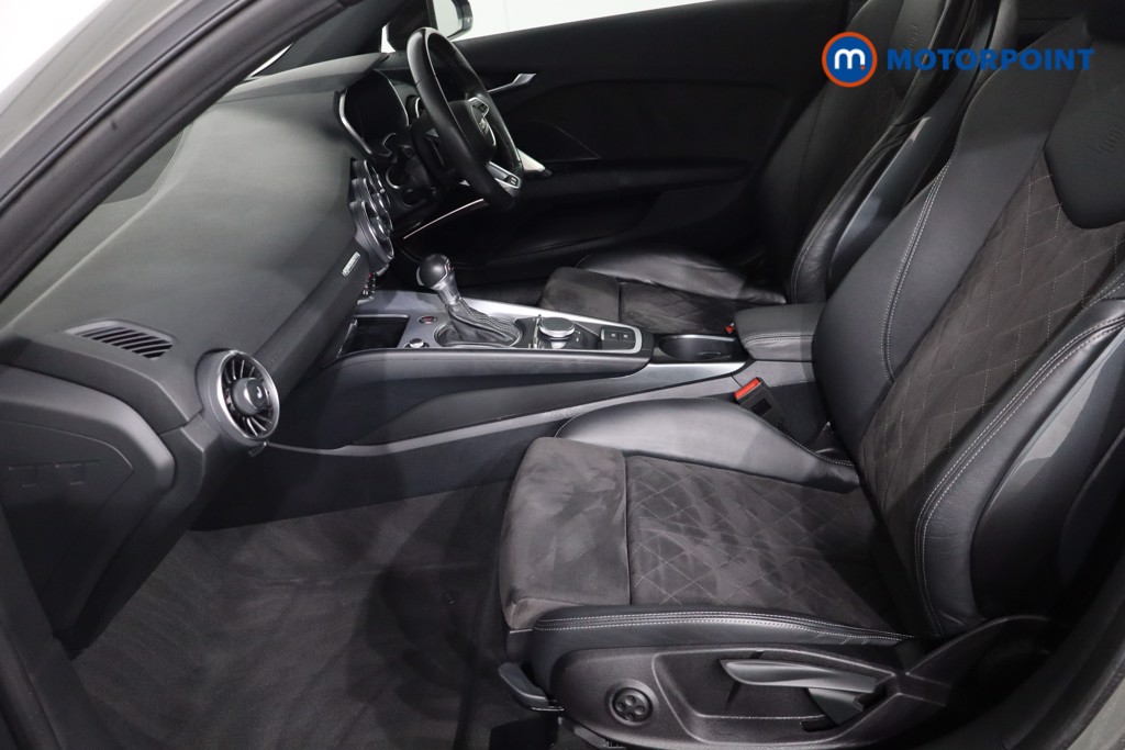 Audi TT Black Edition Automatic Petrol Coupe - Stock Number (1608804) - 4th supplementary image