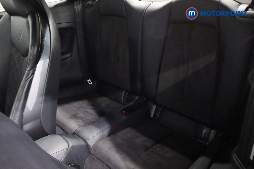 Audi TT Black Edition Automatic Petrol Coupe - Stock Number (1608804) - 5th supplementary image