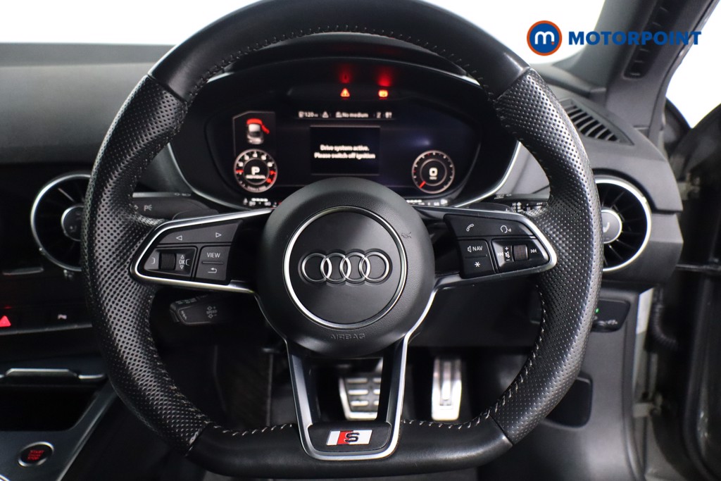 Audi TT Black Edition Automatic Petrol Coupe - Stock Number (1608804) - 6th supplementary image