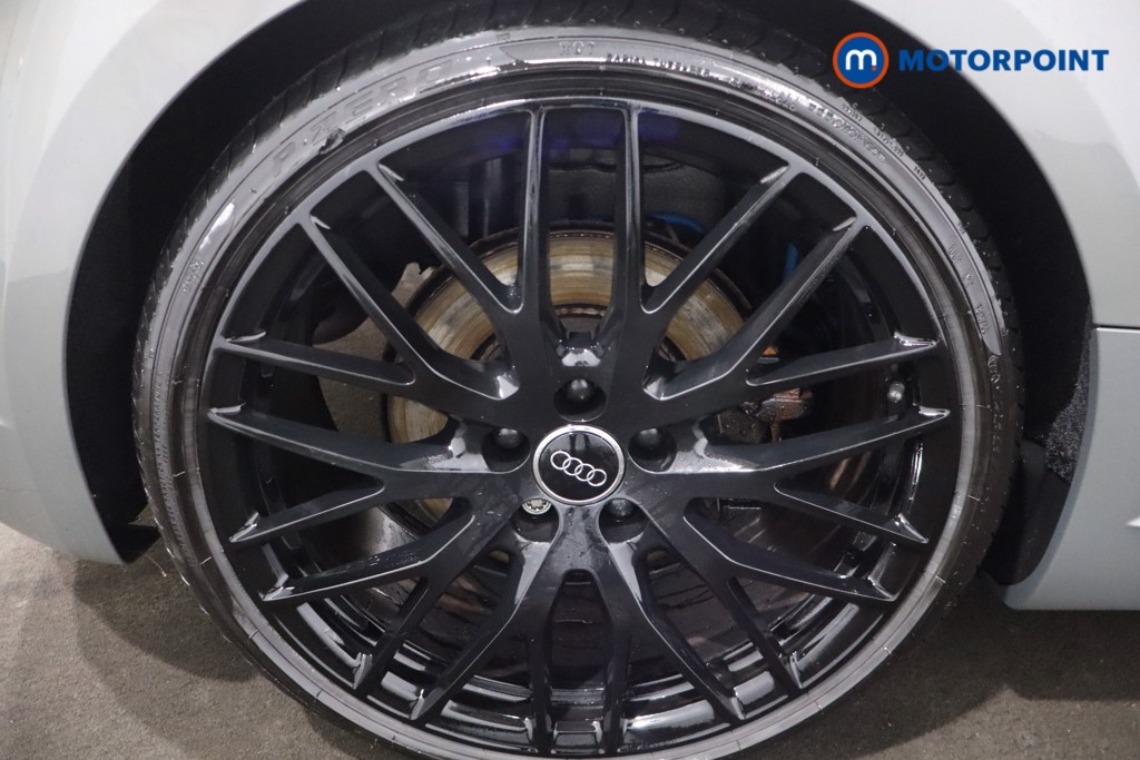 Audi TT Black Edition Automatic Petrol Coupe - Stock Number (1608804) - 9th supplementary image