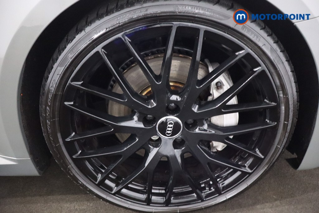 Audi TT Black Edition Automatic Petrol Coupe - Stock Number (1608804) - 10th supplementary image