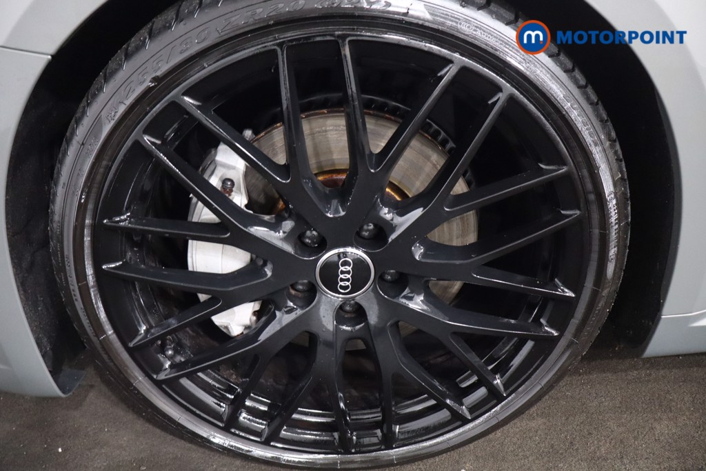 Audi TT Black Edition Automatic Petrol Coupe - Stock Number (1608804) - 11th supplementary image