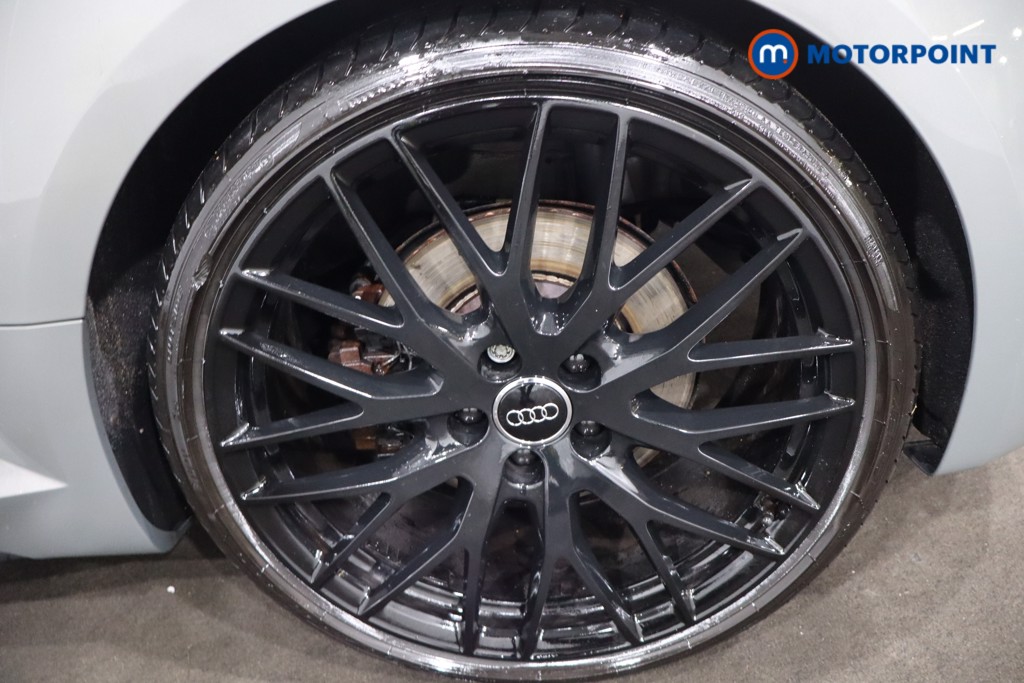 Audi TT Black Edition Automatic Petrol Coupe - Stock Number (1608804) - 12th supplementary image