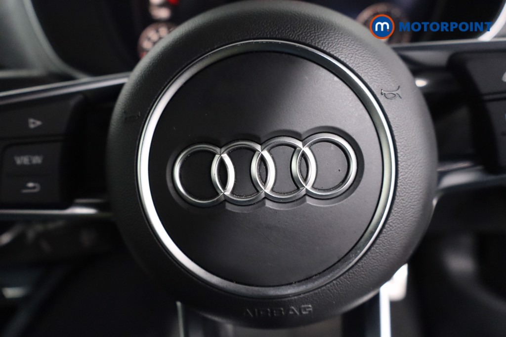 Audi TT Black Edition Automatic Petrol Coupe - Stock Number (1608804) - 13th supplementary image