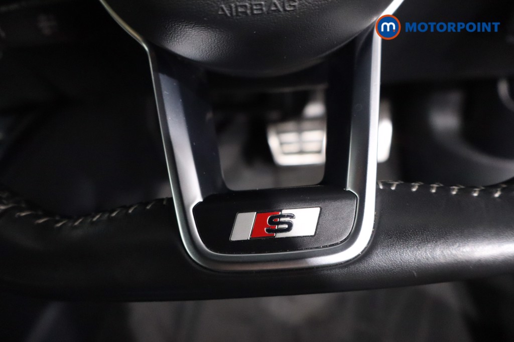 Audi TT Black Edition Automatic Petrol Coupe - Stock Number (1608804) - 16th supplementary image