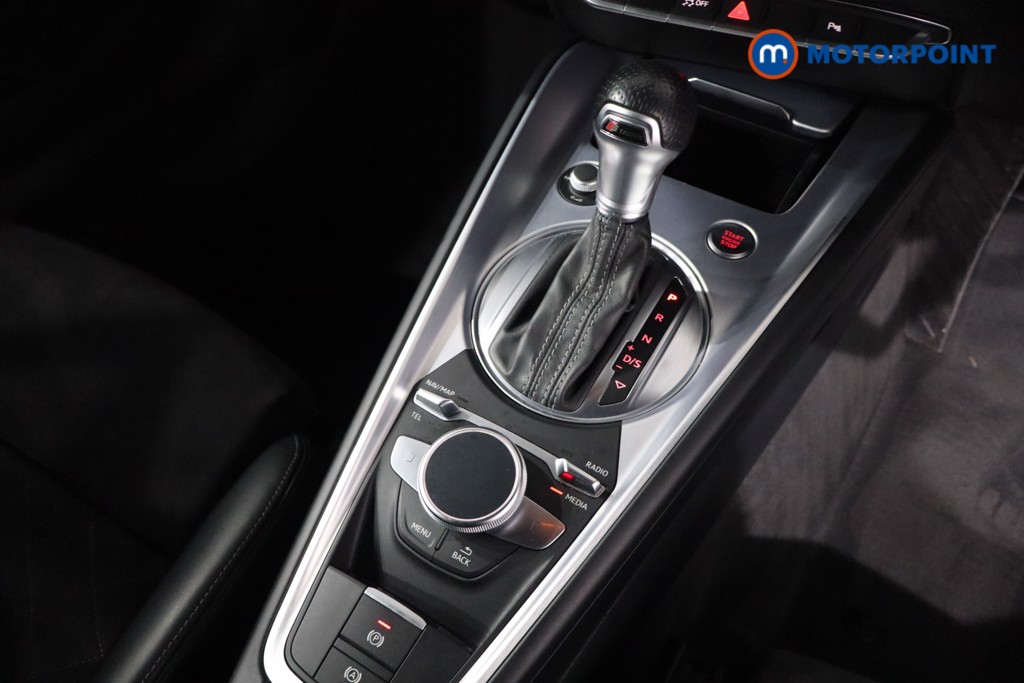 Audi TT Black Edition Automatic Petrol Coupe - Stock Number (1608804) - 19th supplementary image