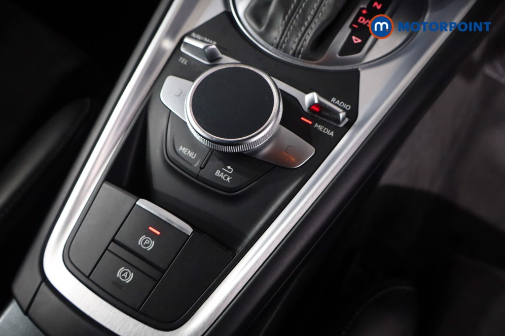 Audi TT Black Edition Automatic Petrol Coupe - Stock Number (1608804) - 21st supplementary image