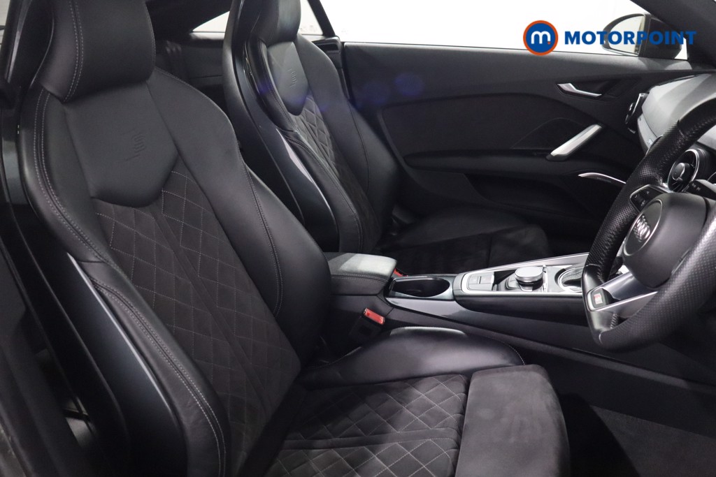 Audi TT Black Edition Automatic Petrol Coupe - Stock Number (1608804) - 22nd supplementary image