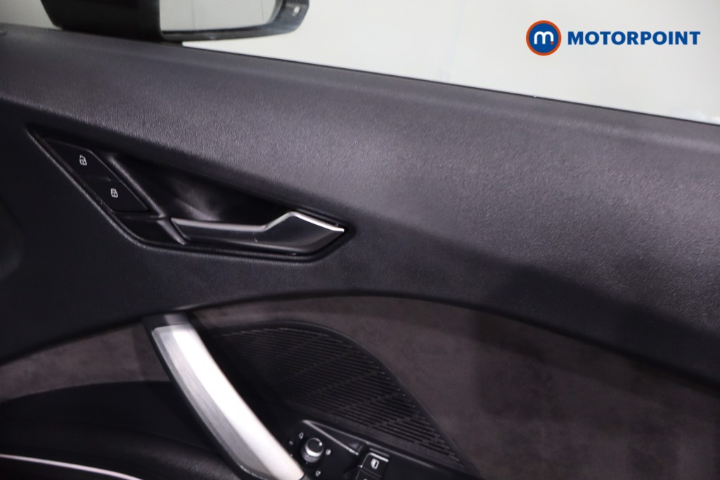 Audi TT Black Edition Automatic Petrol Coupe - Stock Number (1608804) - 24th supplementary image