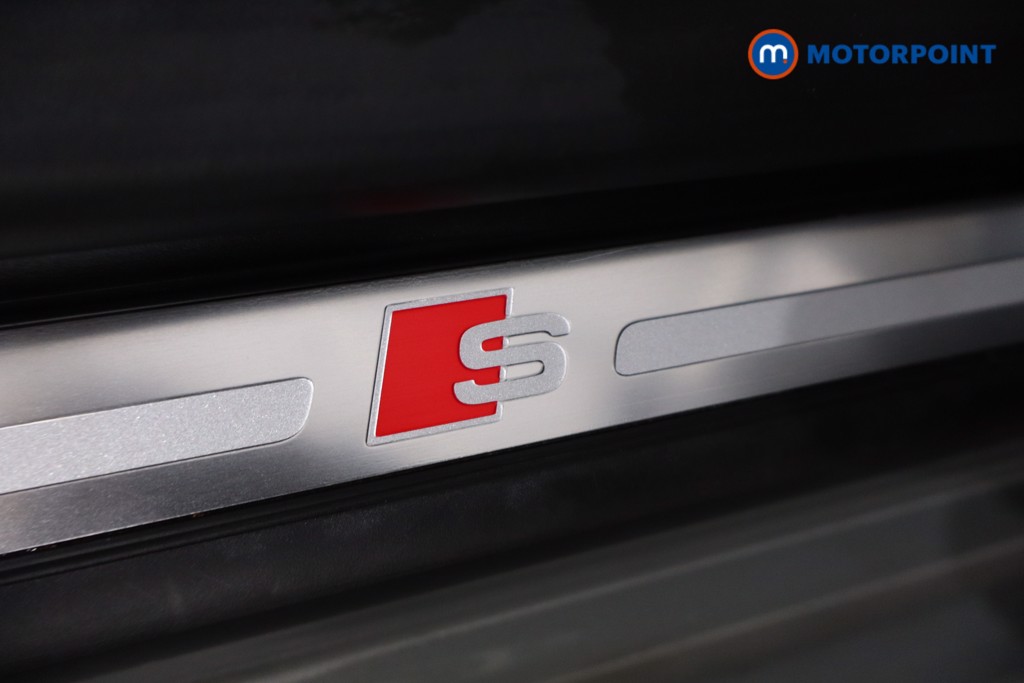 Audi TT Black Edition Automatic Petrol Coupe - Stock Number (1608804) - 25th supplementary image