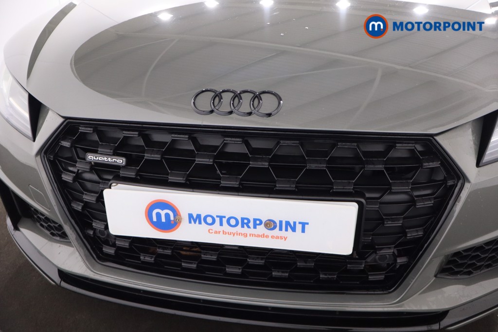 Audi TT Black Edition Automatic Petrol Coupe - Stock Number (1608804) - 28th supplementary image