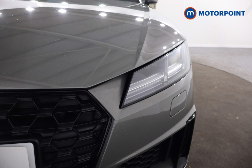 Audi TT Black Edition Automatic Petrol Coupe - Stock Number (1608804) - 31st supplementary image