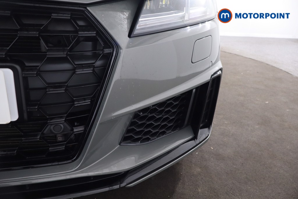 Audi TT Black Edition Automatic Petrol Coupe - Stock Number (1608804) - 32nd supplementary image