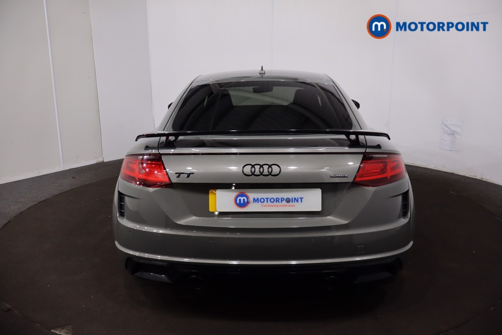 Audi TT Black Edition Automatic Petrol Coupe - Stock Number (1608804) - 36th supplementary image