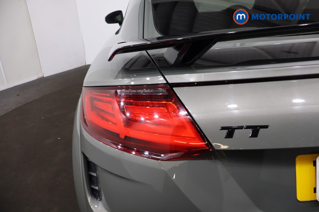 Audi TT Black Edition Automatic Petrol Coupe - Stock Number (1608804) - 38th supplementary image