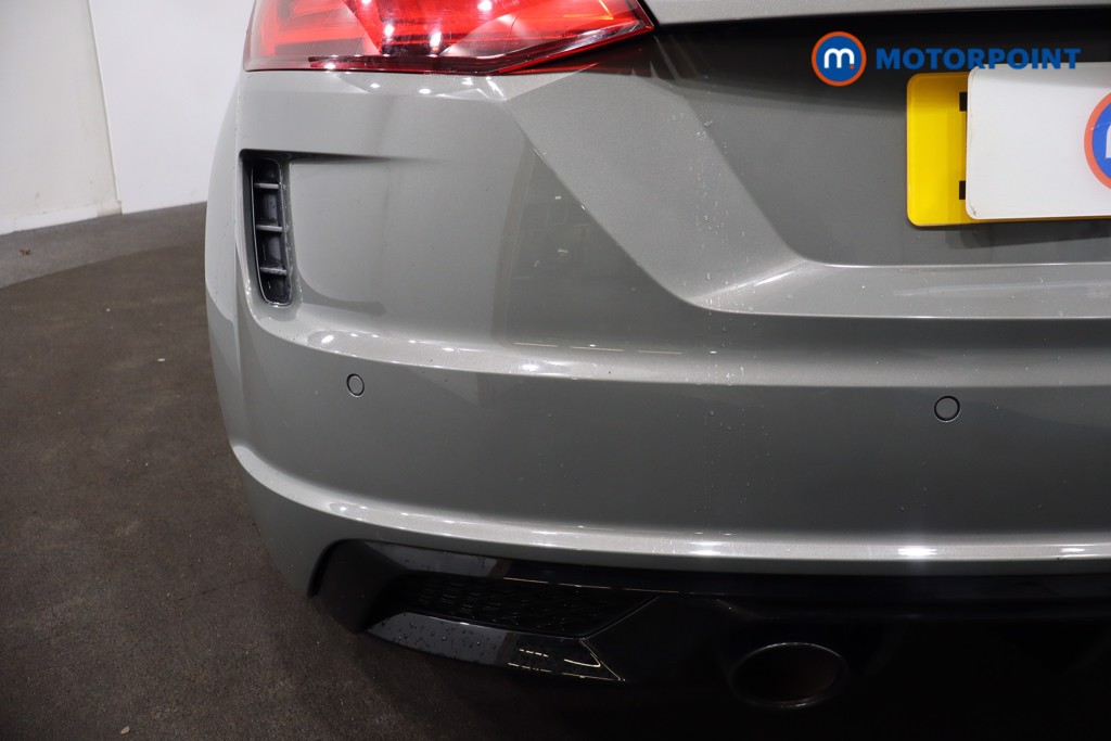 Audi TT Black Edition Automatic Petrol Coupe - Stock Number (1608804) - 39th supplementary image
