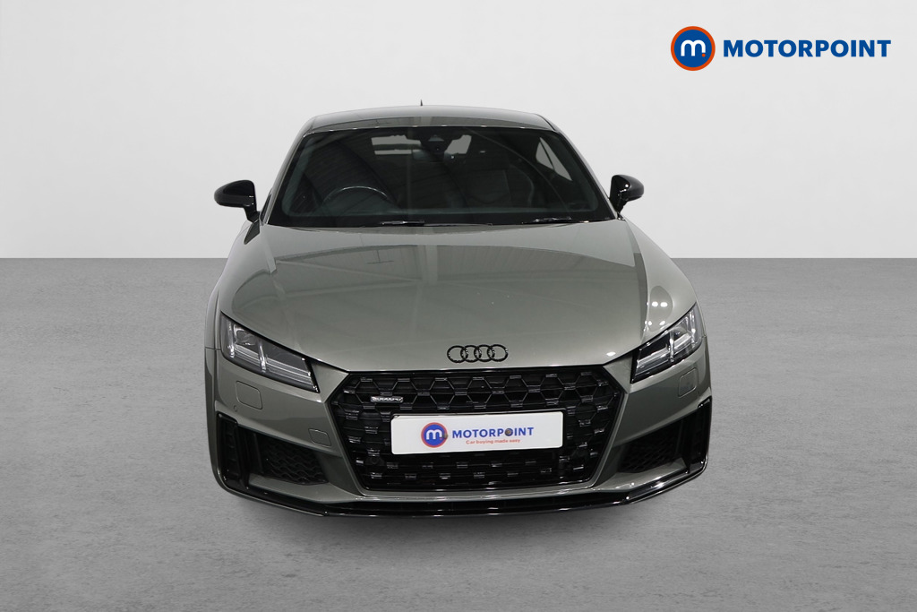 Audi TT Black Edition Automatic Petrol Coupe - Stock Number (1608804) - Front bumper